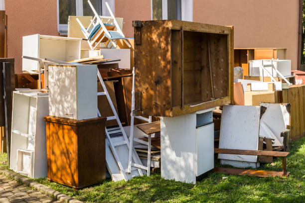 Best Commercial Junk Removal  in Reese, MI