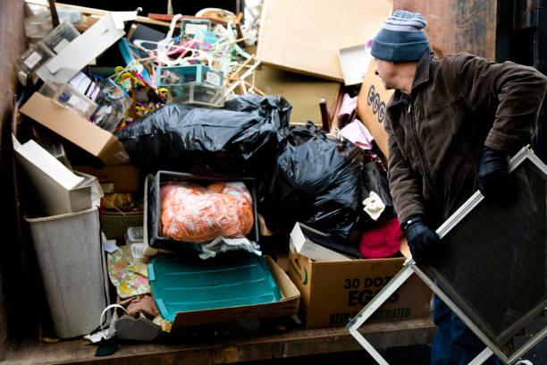 Best Construction Debris Removal  in Reese, MI
