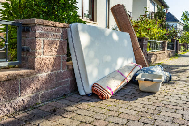 Retail Junk Removal in Reese, MI